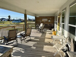 Terassi/patio