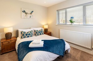 Double bedroom with chest of draws