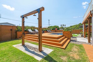 Terassi/patio