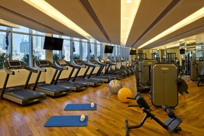 Fitnesscenter