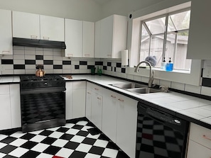 Cucina privata