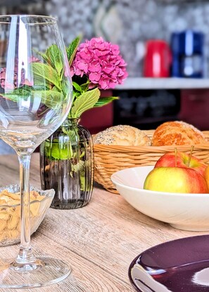 Food and drink