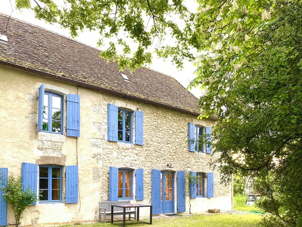 Extérieur
