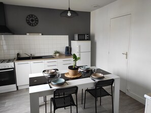 Cuisine privée