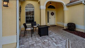 Terassi/patio