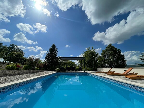 Piscine