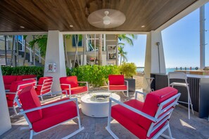 Ocean Front Pavillion