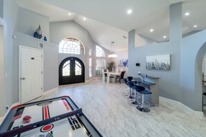 Game room