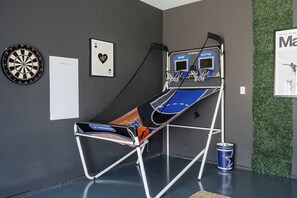 Children’s area