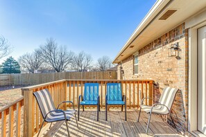Deck