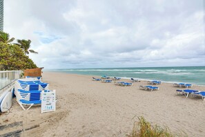 Ramada Plaza Community Amenities | Beach Access