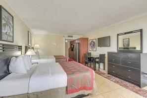 Studio | Smart TV | Free WiFi | Central Air Conditioning/Heat
