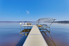 Dock | Lake Access