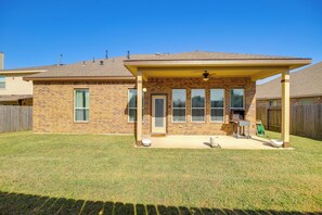 Patio | 2-Story Home