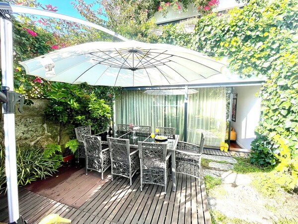 Exclusive Luxury Villa With Plunge Pool & Garden - Oporto