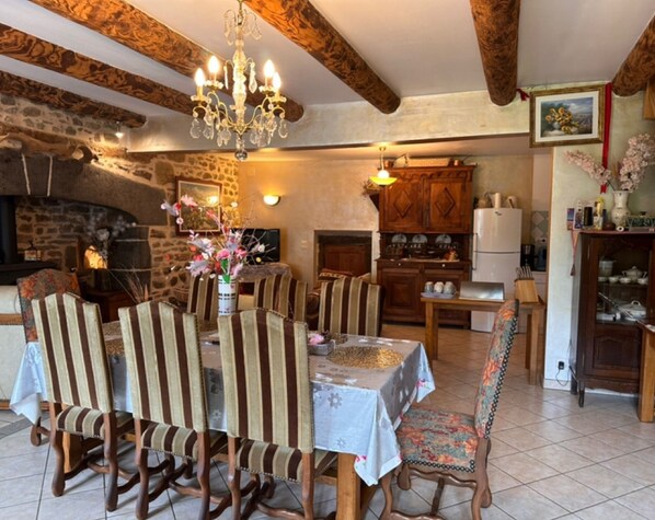 Dining