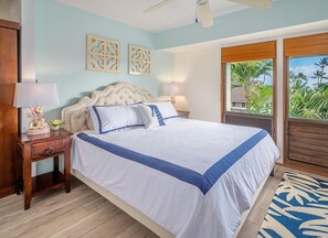 MASTER KING BEDROOM