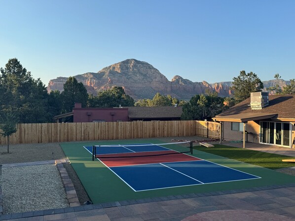 Sport court