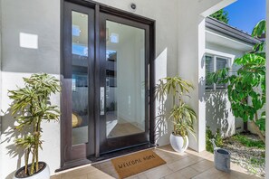 Detalj exteriör