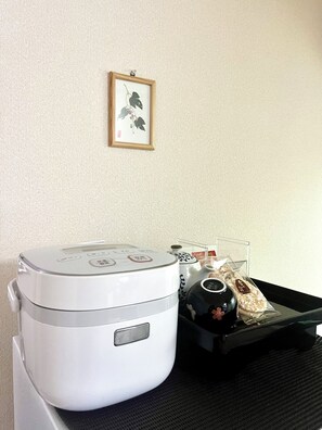 Coffee and/or coffee maker