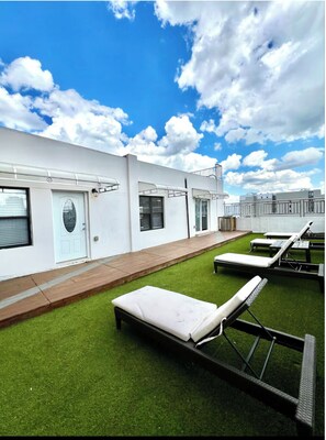 Terassi/patio
