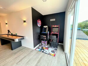 ゲーム室