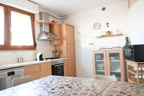 Eigene Küche