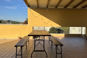 Speisen im Freien