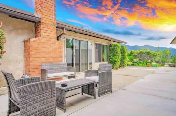 Terrass/Patio