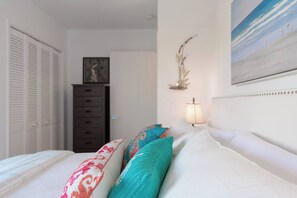 Bedroom 1 with dresser