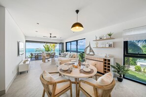 A gorgeous 3-bedroom condo