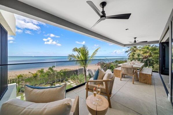 Your perfect beachfront escape