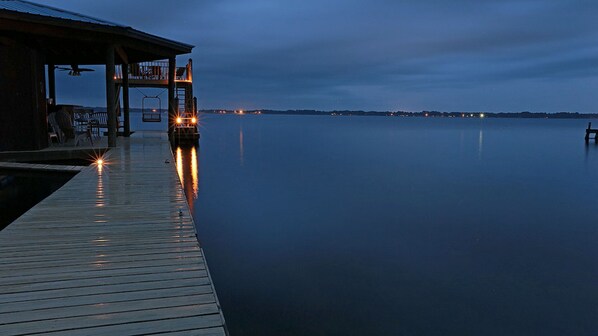 Lake view 