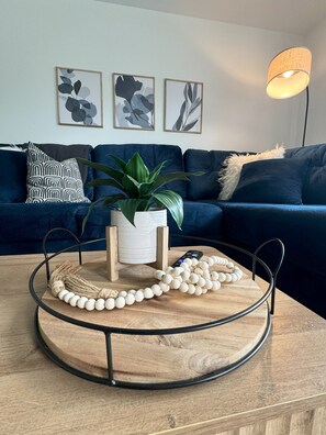 Living Room Decor