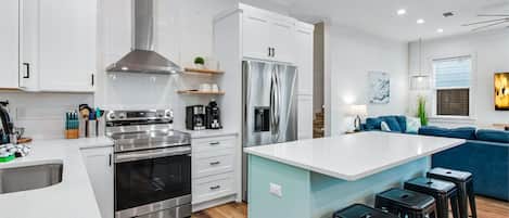 Cocina privada