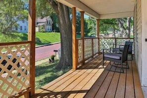 Terassi/patio