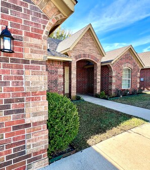 Quiet subdivision