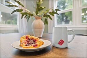 Frukost