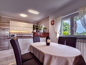 Salle à manger