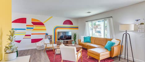 Joshua Tree National Park | 3BR | 2BA | 1,200 Sq Ft | Step-Free Access