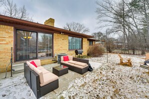 Terrass/Patio