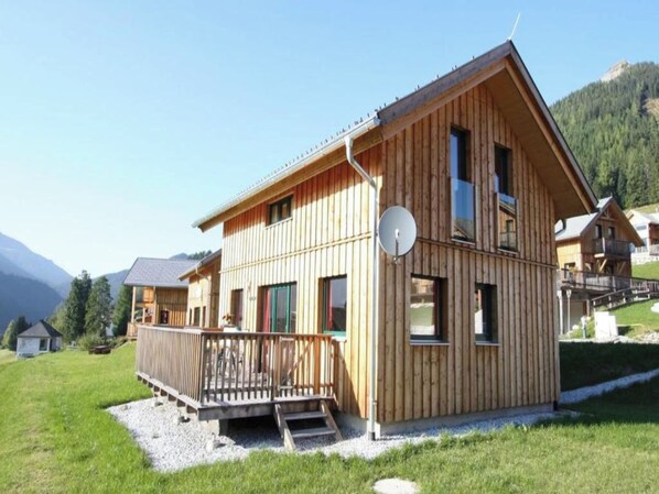 Holiday Home Exterior [summer]