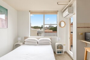 Bedroom Area
