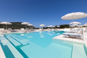 Autumn, Pool, Spring, Summer, Winter