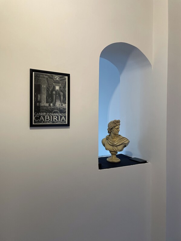 Interior detail