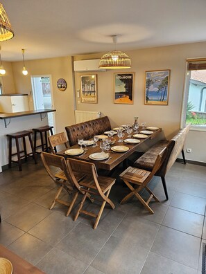 Dining