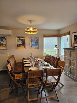Dining