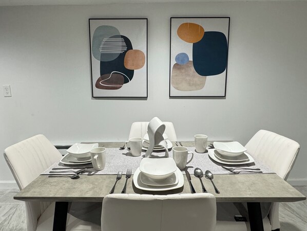 Dining