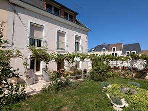 Udendørsområde