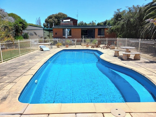 Piscine